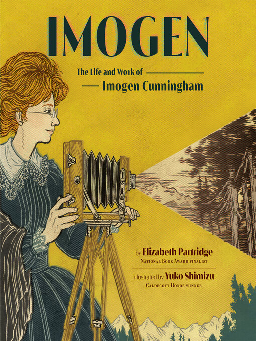 Title details for Imogen by Elizabeth Partridge - Available
